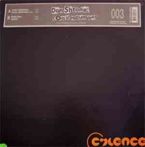 Don Shtone - Comic Nightmares