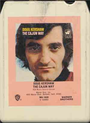 Doug Kershaw - The Cajun Way