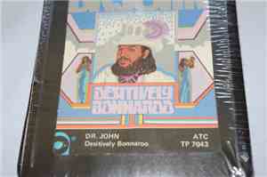 Dr. John - Desitively Bonnaroo