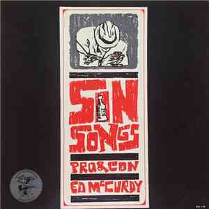 Ed McCurdy - Sin Songs (Pro & Con)