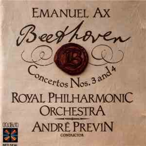 Emanuel Ax · Beethoven · Royal Philharmonic Orchestra · André Previn - Conc ...