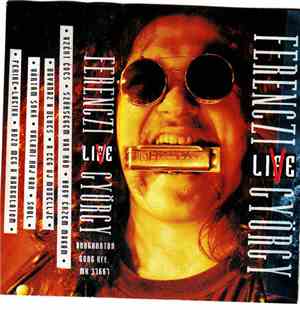 Ferenczi György - Live
