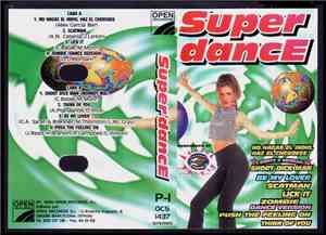 Fletan Power - Super Dance