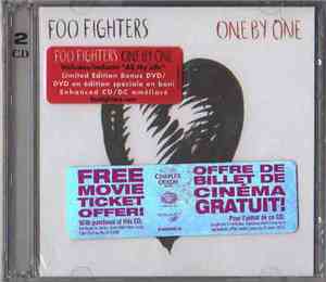 Foo Fighters - One By One