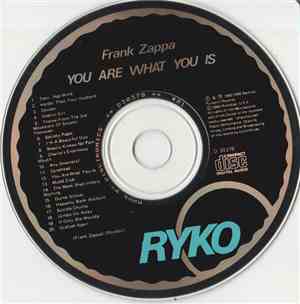 Frank Zappa - You Are What You Is