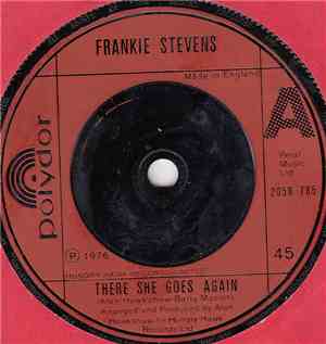 Frankie Stevens - There She Goes Again