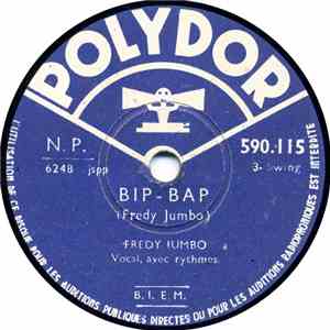 Fredy Jumbo - Bip-Bap / Dog-Swing