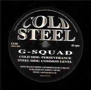 G Squad - Perseverance / Common Level