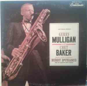 Gene Norman Presents Gerry Mulligan With Chet Baker Special Added Attractio ...