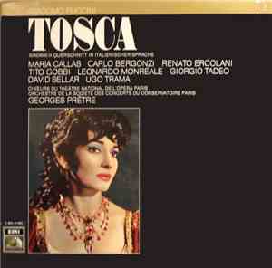 Giacomo Puccini - Tosca