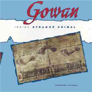 Gowan - Inside Strange Animal