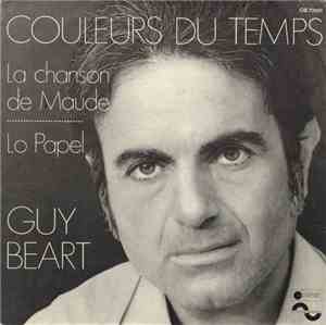 Guy Béart - Les Couleurs Du Temps / Lo Papel