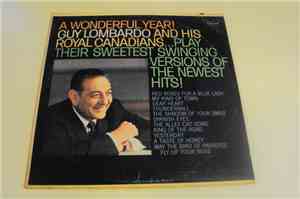 Guy Lombardo And His Royal Canadians - A Wonderful Year! Guy Lombardo And H ...