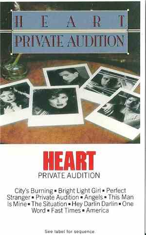 Heart - Private Audition