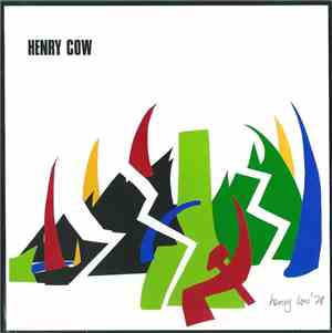 Henry Cow - Western Culture