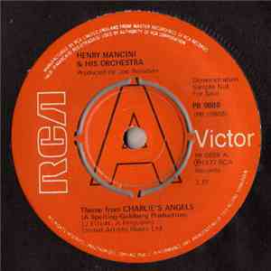 Henry Mancini & His Orchestra - Theme From Charlie's Angels