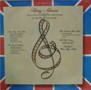 Henry Mancini Conducts The London Symphony Orchestra - In A Concert Of Film ...