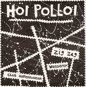 Hoi Polloi  - Zig Zag Wanderer / Club Subterranean
