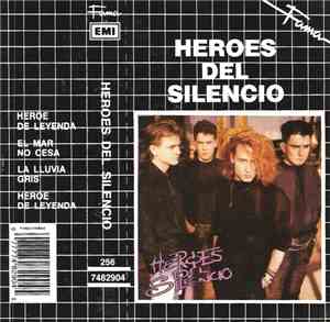 Héroes Del Silencio - Héroes Del Silencio