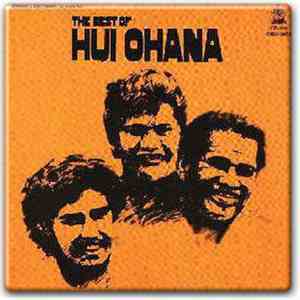 Hui Ohana - The Best Of Hui Ohana