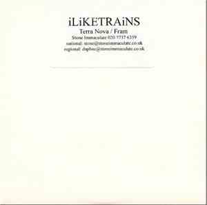 iLiKETRAiNS - Terra Nova / Fram