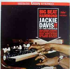 Jackie Davis - Big Beat Hammond