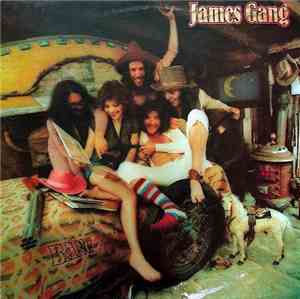 James Gang - Bang