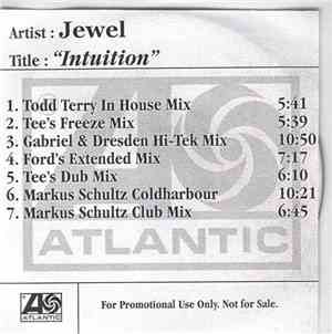 Jewel - Intuition