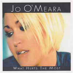 Jo O'Meara - What Hurts The Most