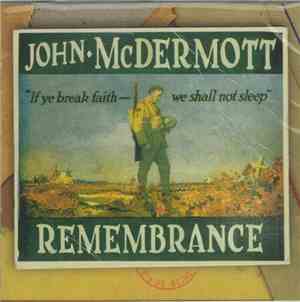 John McDermott  - Remembrance