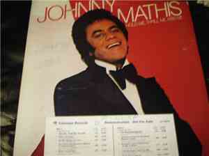 Johnny Mathis - Hold Me, Thrill Me, Kiss Me