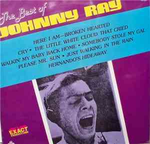 Johnny Ray - The Best Of