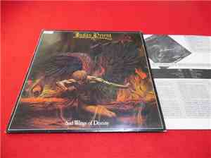 Judas Priest - Sad Wings Of Destiny