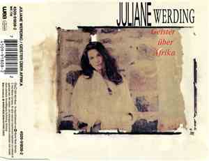 Juliane Werding - Geister Über Afrika