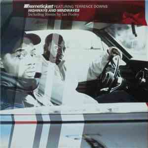 Kemetic Just - Highways And Mindwaves