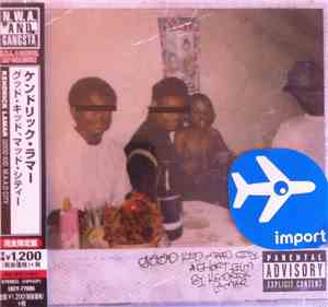 Kendrick Lamar - good kid maad city
