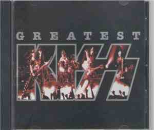 Kiss - Greatest Kiss