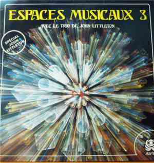 Le Trio De John Littleton - Espaces Musicaux 3