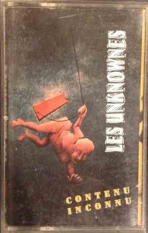 Les Unknownes - Contenu Inconnu