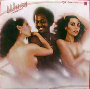 L.J. Johnson - L.J.'s Love Suite
