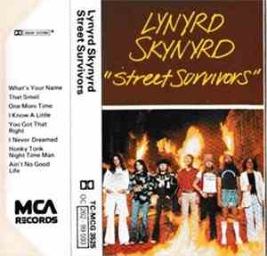Lynyrd Skynyrd - Street Survivors