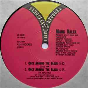 Mark Kalfa - Once Around The Block