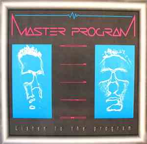Master Program - Hallo (Listen To The Program)