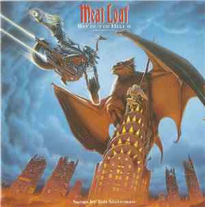 Meat Loaf - Bat Out Of Hell II: Back Into Hell