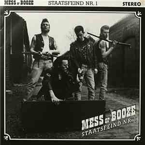 Mess Of Booze - Staatsfeind Nr. 1