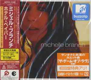 Michelle Branch - Hotel Paper