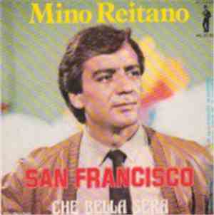 Mino Reitano - San Francisco / Che Bella Sera