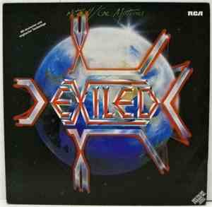 Mitchell / Coe Mysteries - Exiled