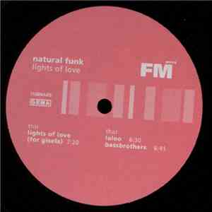 Natural Funk - Lights Of Love