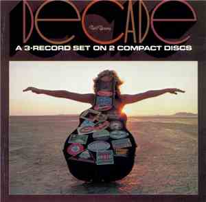 Neil Young - Decade